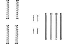 Sada prislusenstvi, oblozeni kotoucove brzdy TEXTAR 82049900