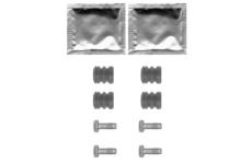 Vodicí pouzdro, brzdový třmen TEXTAR 82062800