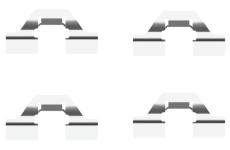 Sada prislusenstvi, oblozeni kotoucove brzdy TEXTAR 82075400