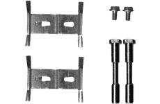 Sada prislusenstvi, oblozeni kotoucove brzdy TEXTAR 82076500