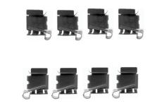 Sada prislusenstvi, oblozeni kotoucove brzdy TEXTAR 82509600