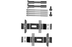 Sada príslużenstva oblożenia kotúčovej brzdy TEXTAR 82539200