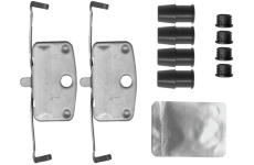 Sada príslużenstva brzdového strmeňa TEXTAR 82541200