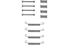 Sada prislusenstvi, parkovaci brzdove celisti TEXTAR 97005600