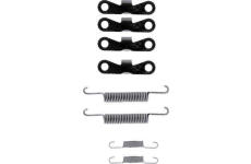 Sada prislusenstvi, parkovaci brzdove celisti TEXTAR 97008700