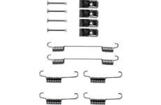 Sada příslušenství, brzdové čelisti TEXTAR 97008800