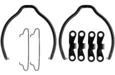 Sada prislusenstvi, parkovaci brzdove celisti TEXTAR 97030700