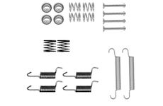 Sada prislusenstvi, parkovaci brzdove celisti TEXTAR 97038900