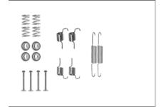 Sada prislusenstvi, parkovaci brzdove celisti TEXTAR 97042600