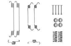 Sada príslużenstva brzdovej čeľuste TEXTAR 97048100