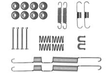 Sada príslużenstva brzdovej čeľuste TEXTAR 97050100