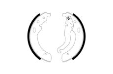 Sada brzdových čelistí TEXTAR 91022200