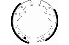 Sada brzdových čelistí TEXTAR 91028000