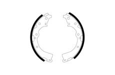 Sada brzdových čelistí TEXTAR 91036200