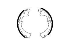 Sada brzdových čelistí TEXTAR 91040500