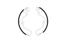 Sada brzdových čelistí TEXTAR 91042400