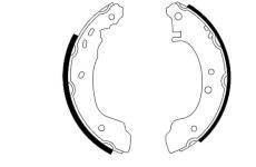 Sada brzdových čelistí TEXTAR 91045700