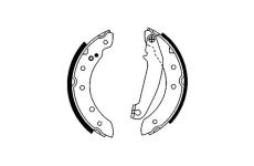 Sada brzdových čelistí TEXTAR 91046300