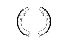 Sada brzdových čelistí TEXTAR 91050301