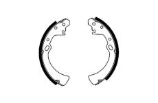 Sada brzdových čelistí TEXTAR 91051901