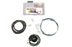 Elektrická sada pre żażné zariadenie BOSAL 024-000