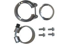 Filter pevných častíc - montáżna sada BOSAL 091-325
