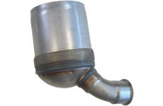 Filtr pevnych castic, vyfukovy system BOSAL 095-120