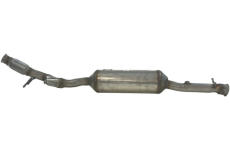 Filtr pevnych castic, vyfukovy system BOSAL 095-381