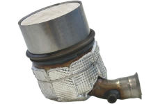 Filter sadzí/pevných častíc výfukového systému BOSAL 095-398