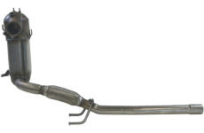 Filtr pevnych castic, vyfukovy system BOSAL 095-520