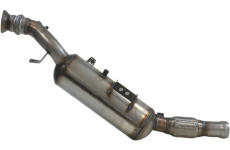 Filtr pevnych castic, vyfukovy system BOSAL 095-524