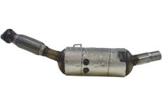 Filtr pevnych castic, vyfukovy system BOSAL 097-527