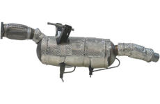 Filter sadzí/pevných častíc výfukového systému BOSAL 097-529