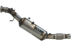 Filtr pevnych castic, vyfukovy system BOSAL 095-531