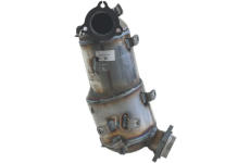 Filtr pevnych castic, vyfukovy system BOSAL 097-977