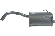 Zadní tlumič výfuku BOSAL 148-193