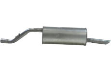 Zadní tlumič výfuku BOSAL 185-509
