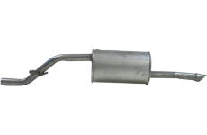 Koncový tlmič výfuku BOSAL 190-379