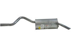 Koncový tlmič výfuku BOSAL 200-185