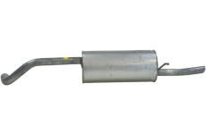 Zadní tlumič výfuku BOSAL 227-055