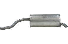 Koncový tlmič výfuku BOSAL 227-057
