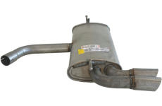 Zadní tlumič výfuku BOSAL 233-625