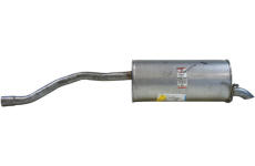 Koncový tlmič výfuku BOSAL 233-627