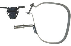 Drzak, vyfukovy system BOSAL 251-107