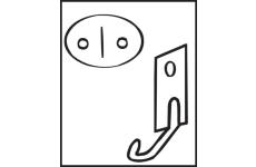 Drżiak výfukového systému BOSAL 254-738