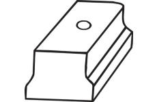 Drżiak výfukového systému BOSAL 255-259