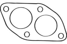 Těsnění, výfuková trubka BOSAL 256-901