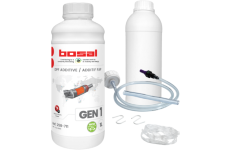 Aditívum, regenerácia filtra pevných častíc BOSAL 258-711