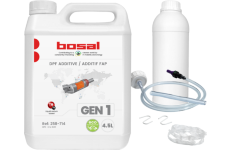 Aditiva, regenerace filtru sazi/pevných částic BOSAL 258-714