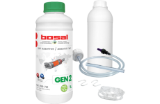 Aditívum, regenerácia filtra pevných častíc BOSAL 258-721